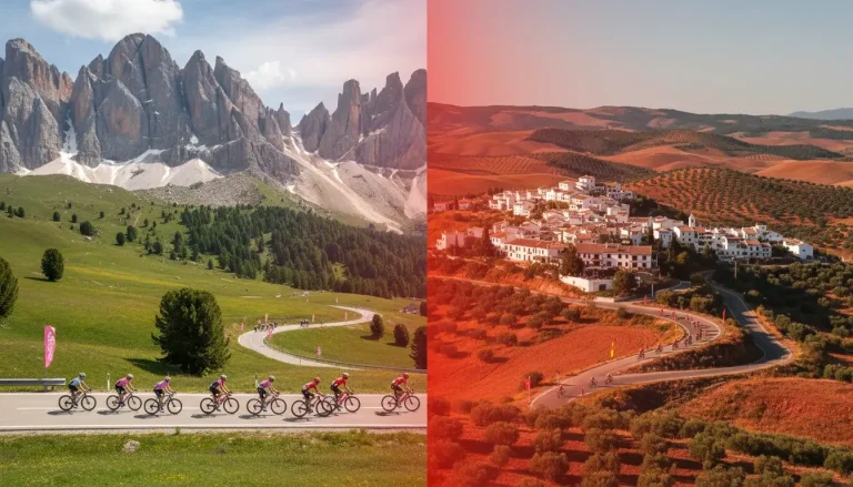 Gokken op de Giro d'Italia en Vuelta a España