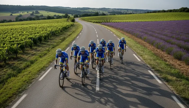 Ploegtactieken wielrennen weddenschappen