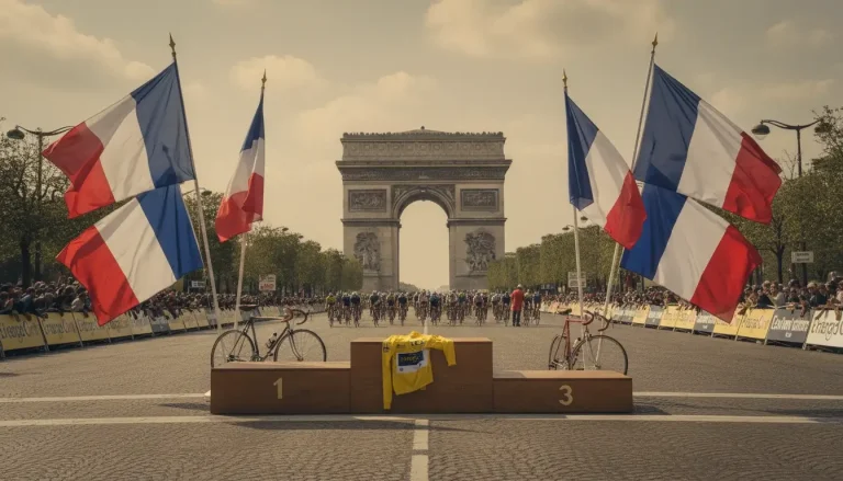 Tour de France geschiedenis memorabele weddenschappen
