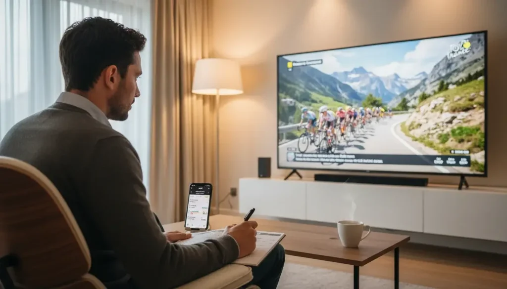 Tour de France odds begrijpen en berekenen