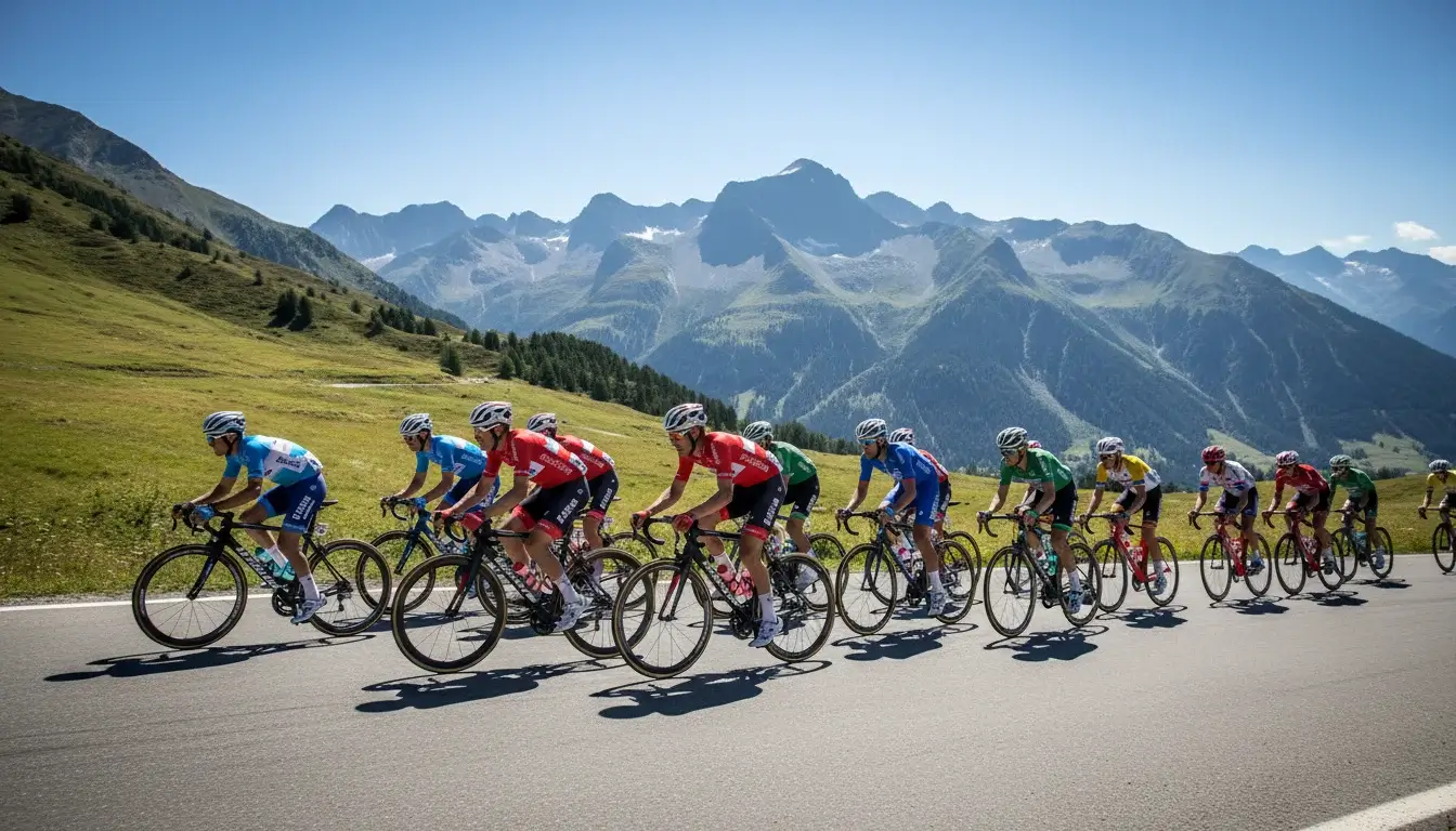 Overzicht van Tour de France weddenschappen en quoteringen
