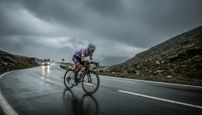 Valpartijen en uitval tijdens de Tour de France