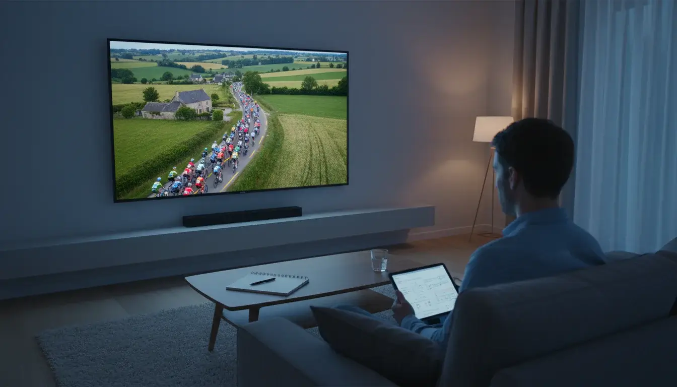 Strategische analyse voor wielrenweddenschappen